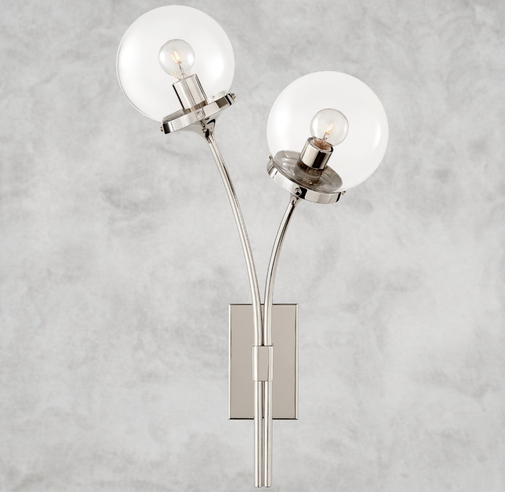 Prescott Left/ Right Sconce